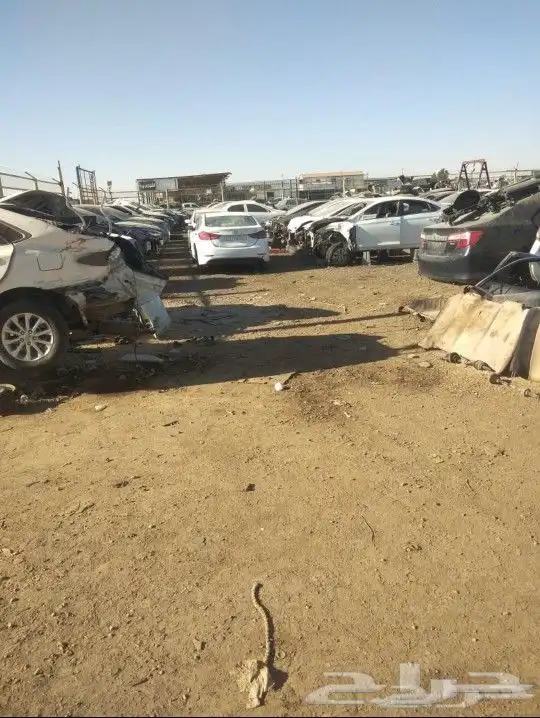 مندوب لتوفير قطع الغيار تشليح الحاير 0