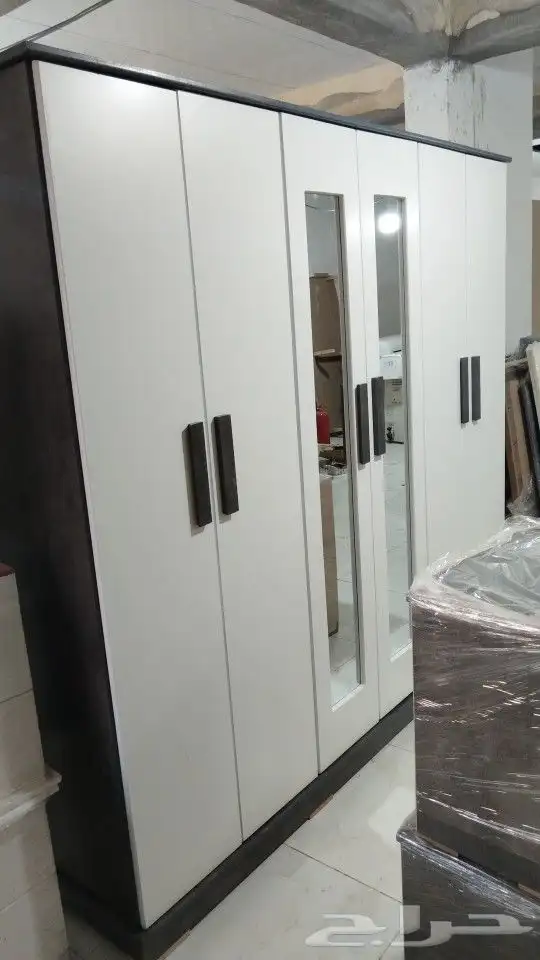 غرف نوم جديده مع تقسيط تابي او تمارا 4