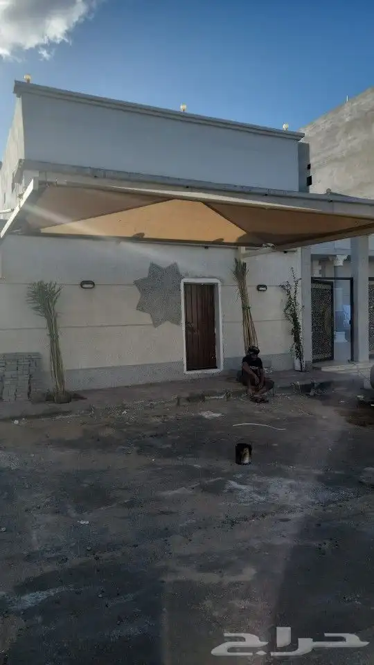 بي ام دبليو مظلات سيارات وسواتر جده 2