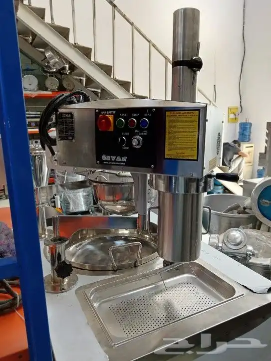 ماكينة بلح الشام ماركة اوزفان تركي الاصلية .. 1