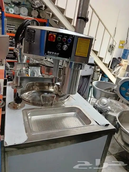 ماكينة بلح الشام ماركة اوزفان تركي الاصلية .. 2