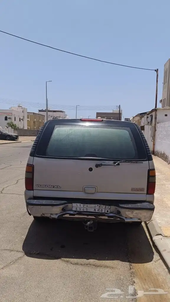 جيمس يوكن موديل 2005 1