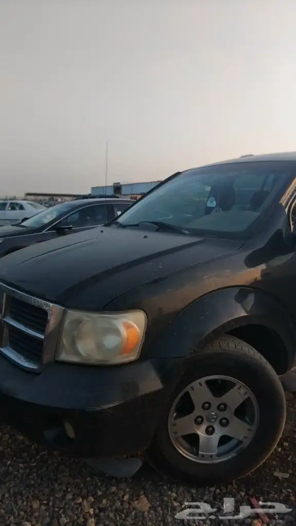 قطع غيار السيارات دوج درانجو 2008 6