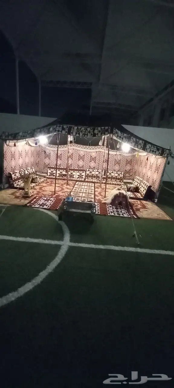 تاجير بيوت شعر تاجير خيام كل لاوزم الحفلات تاجير دفايات غاز 9