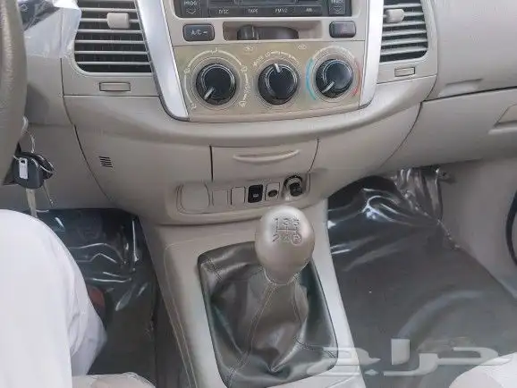 اينوفا 2013 عداد قليل تم البيع تم البيع 36