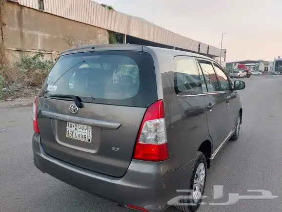 اينوفا 2013 عداد قليل تم البيع تم البيع 11