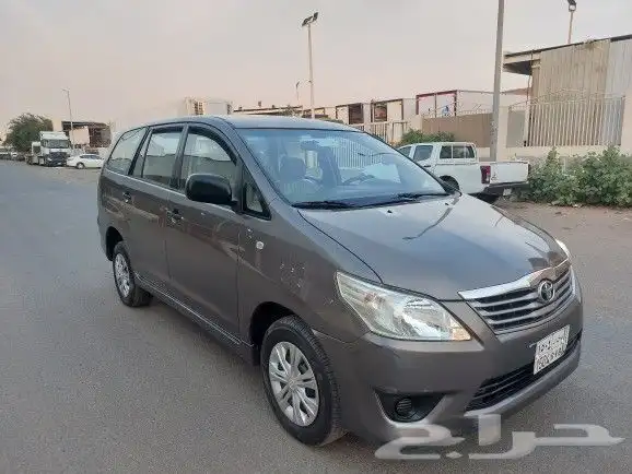 اينوفا 2013 عداد قليل تم البيع تم البيع 7