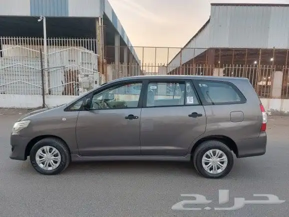 اينوفا 2013 عداد قليل تم البيع تم البيع 6