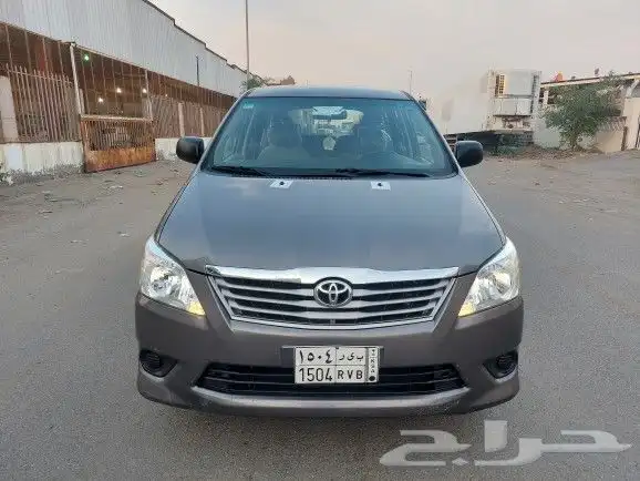 اينوفا 2013 عداد قليل تم البيع تم البيع 1