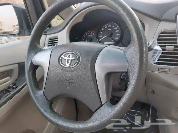 اينوفا 2013 عداد قليل تم البيع تم البيع 31