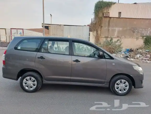 اينوفا 2013 عداد قليل تم البيع تم البيع 12