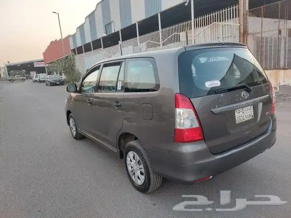 اينوفا 2013 عداد قليل تم البيع تم البيع 13