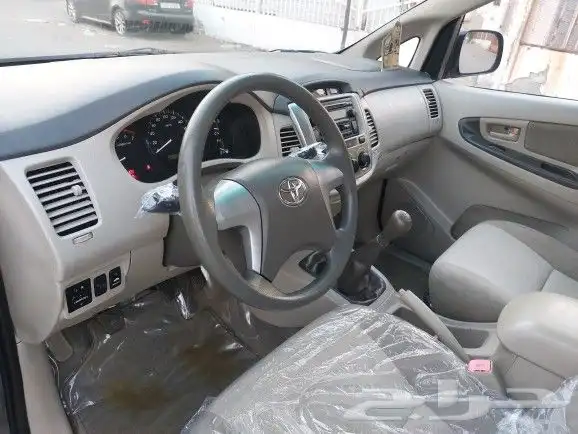 اينوفا 2013 عداد قليل تم البيع تم البيع 16