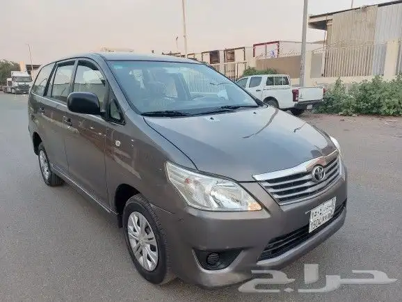 اينوفا 2013 عداد قليل تم البيع تم البيع 19