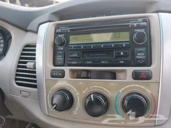 اينوفا 2013 عداد قليل تم البيع تم البيع 39