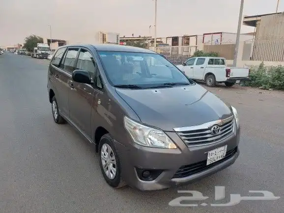 اينوفا 2013 عداد قليل تم البيع تم البيع 18