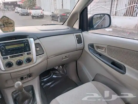 اينوفا 2013 عداد قليل تم البيع تم البيع 27