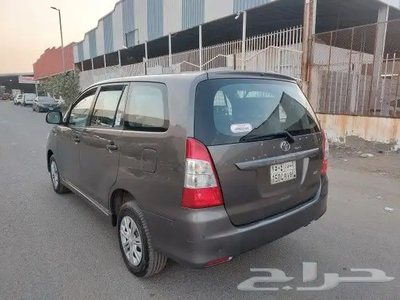 اينوفا 2013 عداد قليل تم البيع تم البيع 9