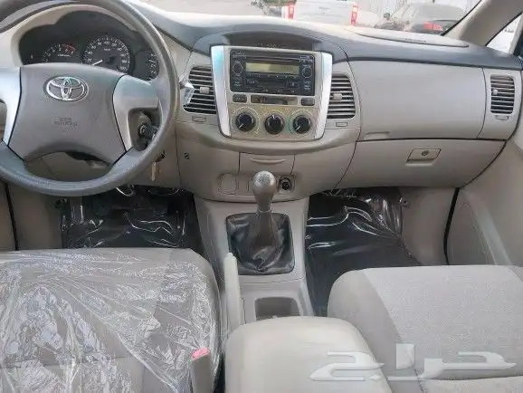 اينوفا 2013 عداد قليل تم البيع تم البيع 20