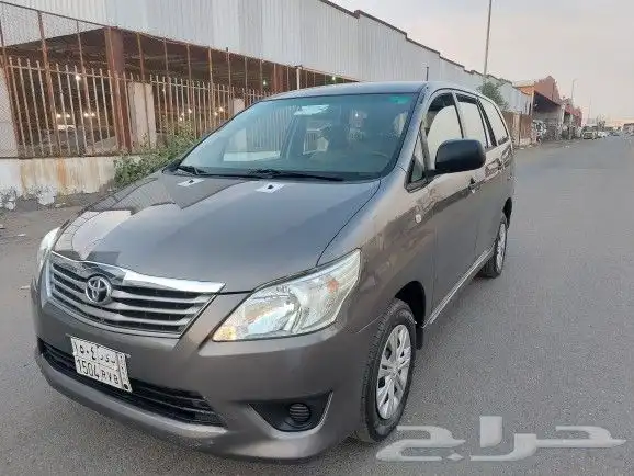 اينوفا 2013 عداد قليل تم البيع تم البيع 2