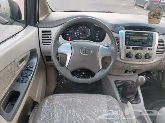 اينوفا 2013 عداد قليل تم البيع تم البيع 29