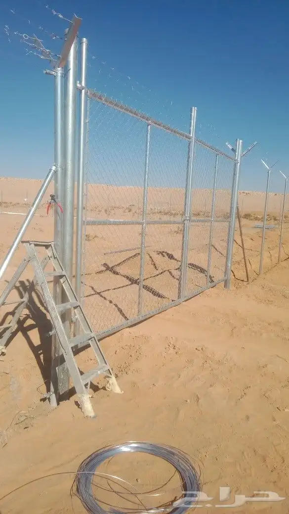 مقاول شبوك توريد وتركيب في انحا المملكه 7
