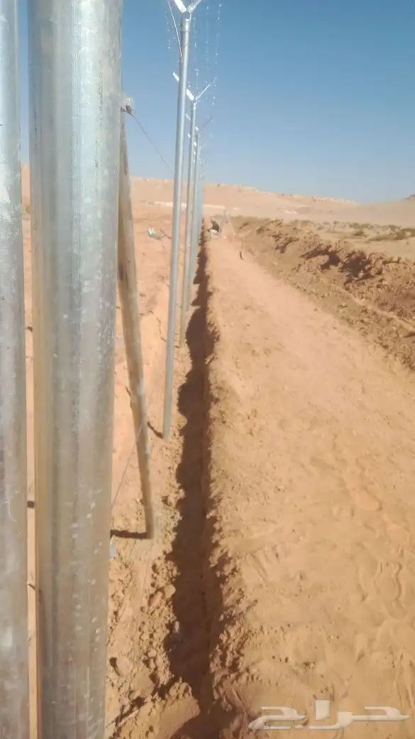 مقاول شبوك توريد وتركيب في انحا المملكه 9
