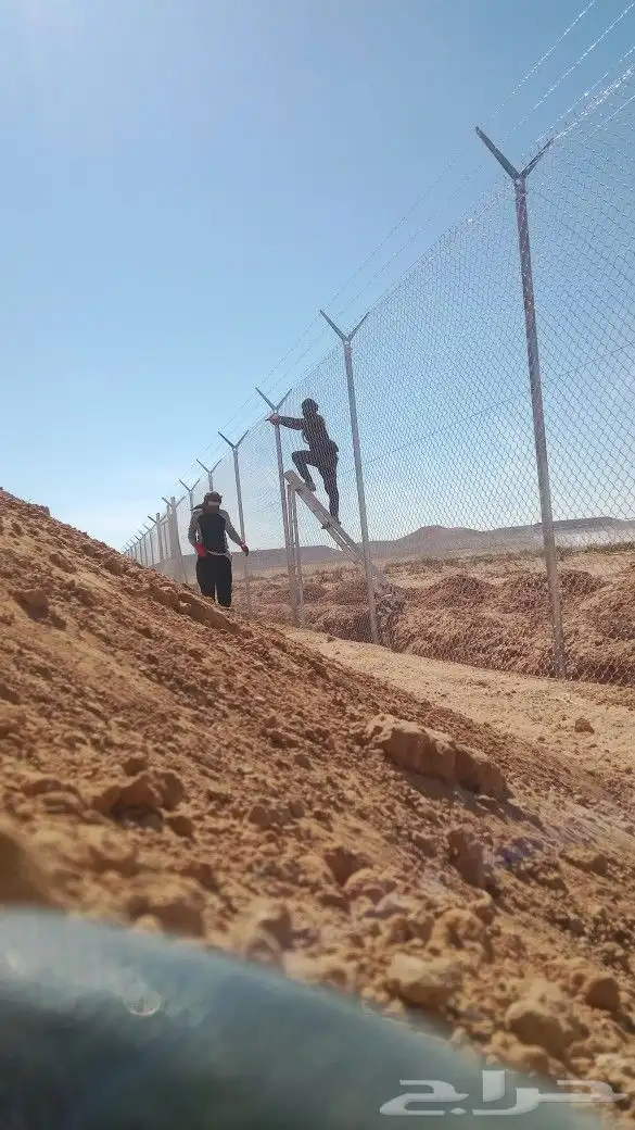 مقاول شبوك توريد وتركيب في انحا المملكه 4