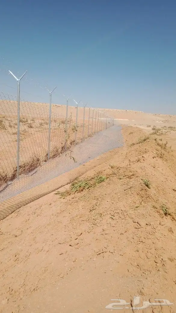 مقاول شبوك توريد وتركيب في انحا المملكه 5