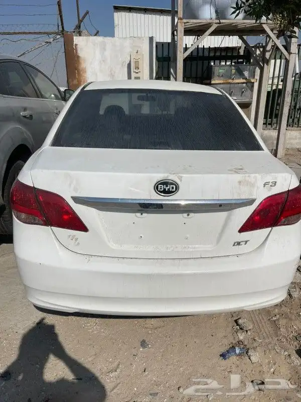 بي واي دي تشليح BYD F3 2016 2