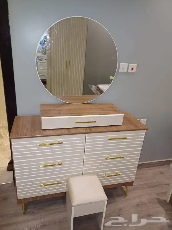 غرف نوم جديده مع تقسيط تابي او تمارا 0