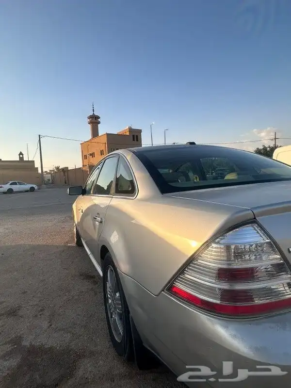 فورد تورس فايف هندرد 2009 8