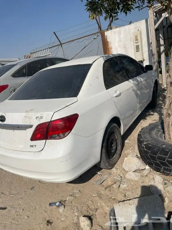 بي واي دي تشليح BYD F3 2016 3