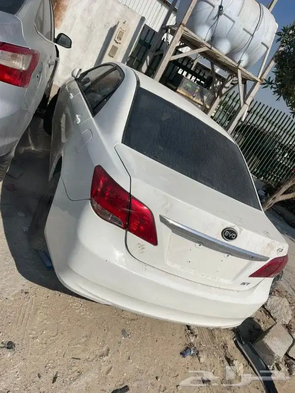 بي واي دي تشليح BYD F3 2016 0