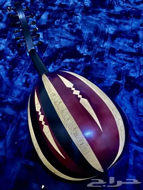 عود موسيقى عود تعليمي عود موسيقي اله موسيقيه عود للمبتدئين 1