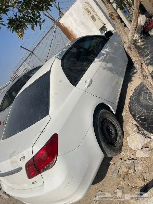 بي واي دي تشليح BYD F3 2016 5