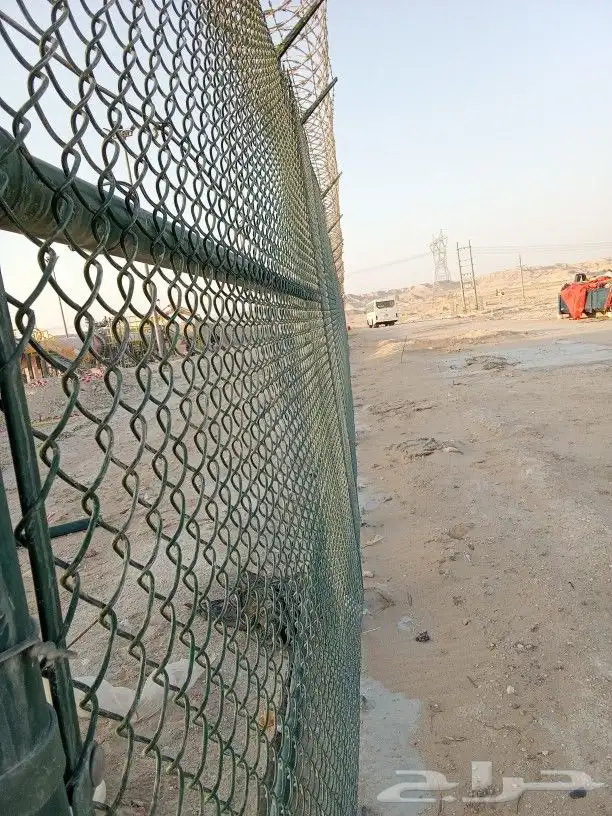 تركيب جميع انواع شبوك سياج 6