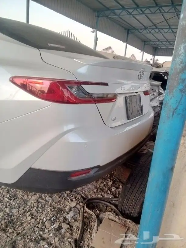 تويوتا كامري 2025 0