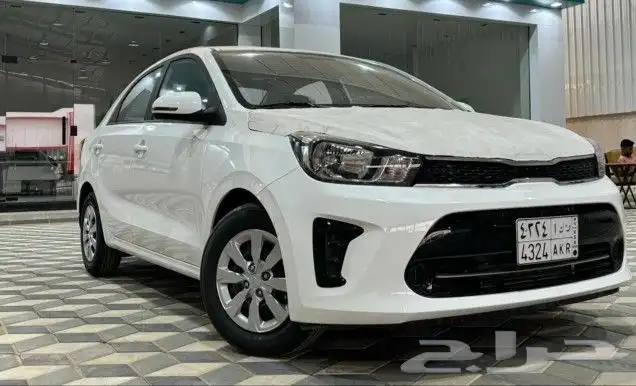 كيا بيجاس 2025 7