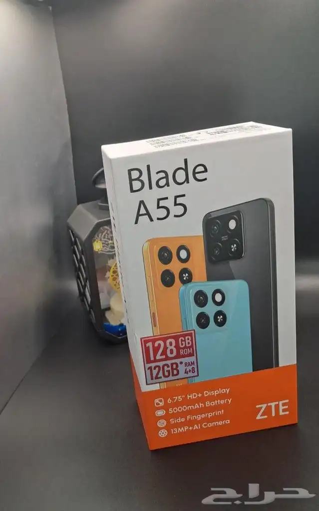 جوال Zte Blade A55 2
