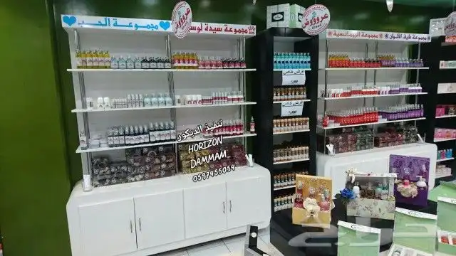 تنفيذ ديكور المحلات والمكاتب افضل جودة باقل سعر 9