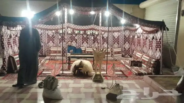 تاجير خيام تاجير بيوت شعر تاجير دفايات غاز تاجير بيوت شعر 6