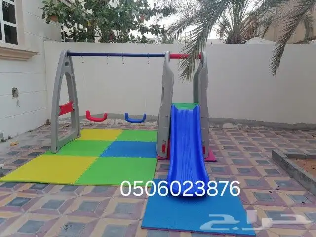 مراجيح الحدايق العاب الحدايق 32