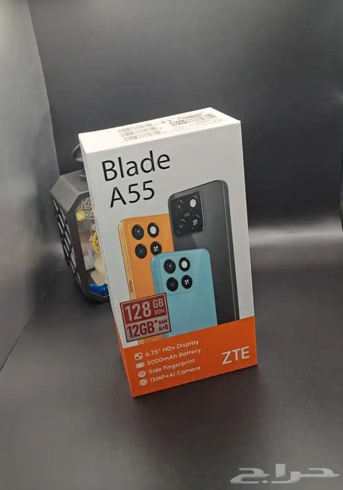 جوال Zte Blade A55 1