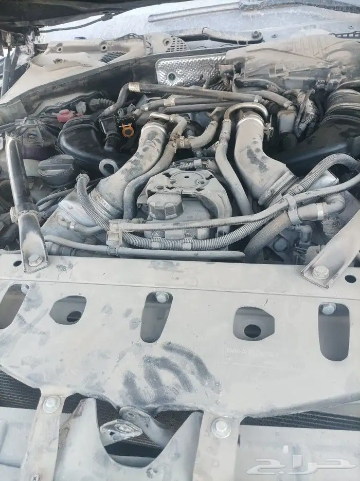 قطع غيار مرسديس وبي م تشليح السبيعي 1