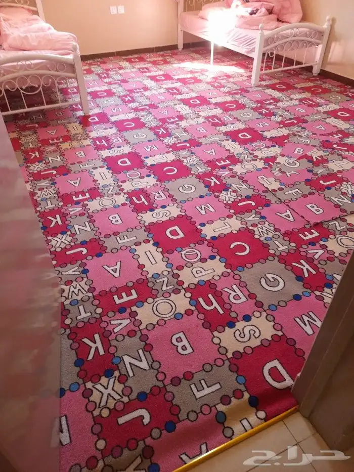 موكيت سادو تركى موكيت امارتى مبطن 1