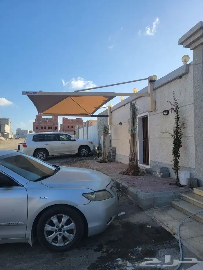 بي ام دبليو مظلات سيارات وسواتر جده 4