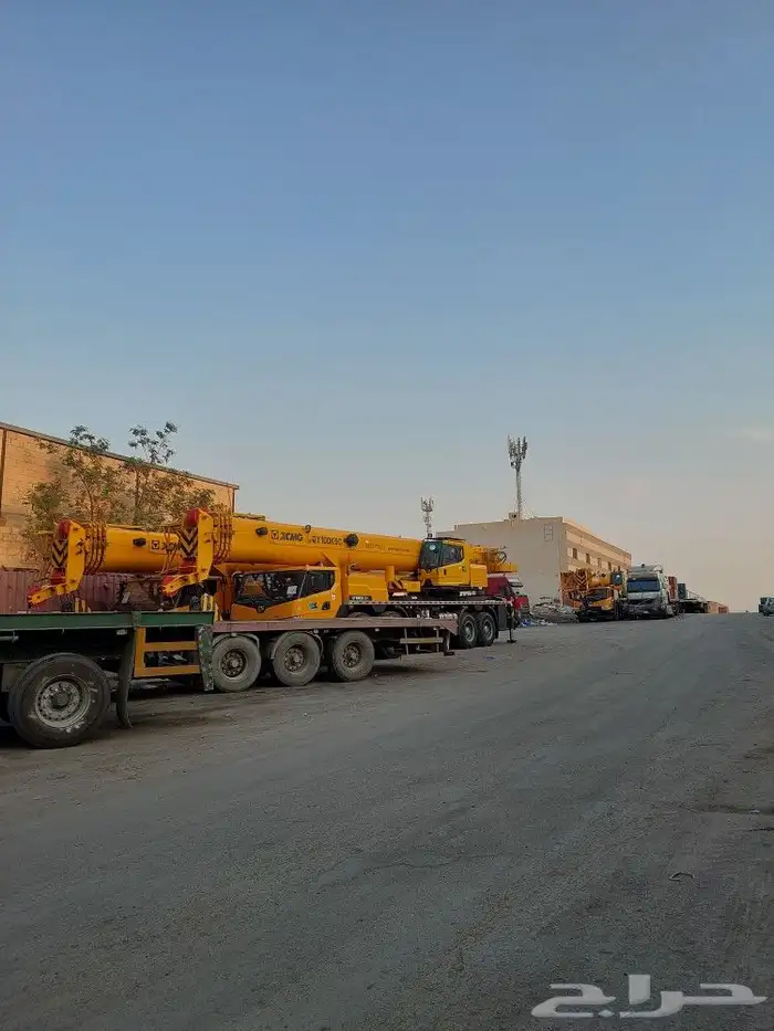 رافعه كرين ونش رافعه لليجارفوركلفت سكينه للجار بجميع الاطنان 5