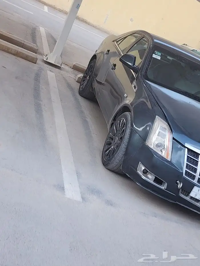 كاديلاك cts 2012 نظيف جدا 0