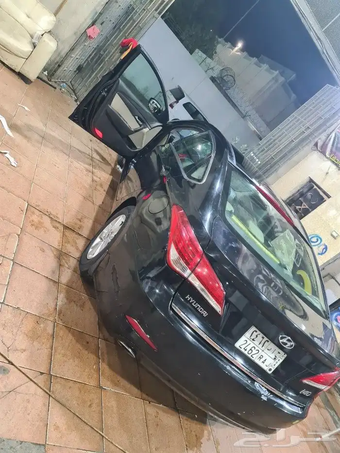 هونداي سيدان i40 2013 0